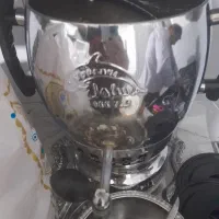 سماور گازی ۶لیتر|سماور، چای‌ساز، قهوه‌ساز|تهران, هفده شهریور|دیوار