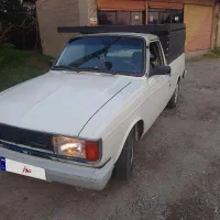 پیکان وانت مدل ۸۱ عروسک سالم