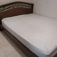 تخت خواب|تخت و سرویس خواب|شاهین‌شهر, خانه کارگر|دیوار