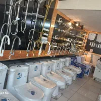 توالت فرنگی مروارید شیرآلات کسری و راسان|لوازم سرویس بهداشتی|جهرم, |دیوار