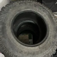 لاستیک آفرودی mt گل جنگلی ، چراغ مربعی پاترول جیپ|قطعات یدکی و لوازم جانبی|رشت, دیلمان|دیوار