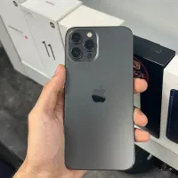 گوشی اپل iphone 12 pro max با حافظه ۲۵۶ گیگ