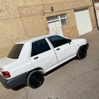 پراید مدل ۹۸ بی رنگ|خودرو سواری و وانت|یزد, |دیوار