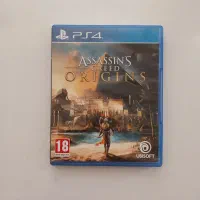 ASSASSIN'S CREED ORIGINS PS4/PS5