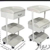 ترالی چوب و فلز|پزشکی|رشت, گلسار|دیوار