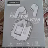 ایرپاد ultrapodsmax ورژن۵.۳ نویز کنسلیشن دار