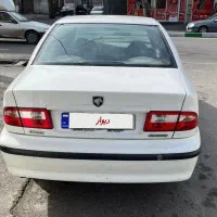 سمند lx بی رنگ کم کار