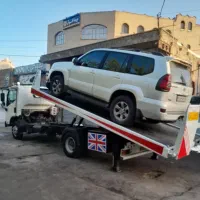 خودروبر خودرو سوار یدک کش اصفهان فولادشهر