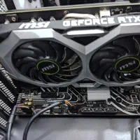 rtx2060super msi|قطعات و لوازم جانبی رایانه|زاهدان, |دیوار