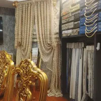گالری و شو روم انواع پرده