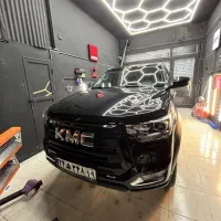 نانو سرامیک خودرو احیای رنگ واکس و پولیش صفرشویی