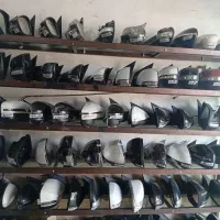 فروشگاه آینه بغل