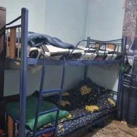 تخت دو طبقه