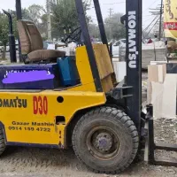 لیفتراک کوماتسو ۳.۵ تن