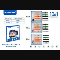 پخش عمده ساعت هوشمند تماس‌دار