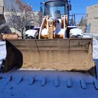 لودر.  تیراژه|خودرو سنگین|ملکان, |دیوار