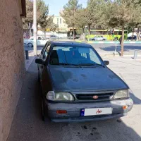 پراید ۸۶ دوگانه فابریک