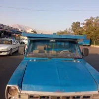 نیسان وانت|خودرو سواری و وانت|کرمانشاه, |دیوار