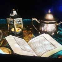 دعا نویس معتبر با ۵۰ سال سابقه کاری استاد شهرستانی