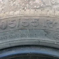 لاستیک دست دوم205/55R16