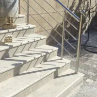 نرده استیل|خدمات پیشه و مهارت|شیراز, سعدیه جنوبی|دیوار