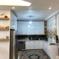 ۲طبقه تک واحدخ دانشگاه طبقه اول تمام فول نوساز ۱۱۰|فروش آپارتمان|شیروان (خراسان), |دیوار