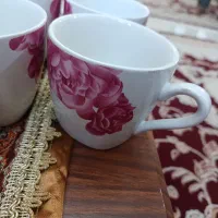 سرویس کامل 6 نفره|ظروف سرو و پذیرایی|اصفهان, دشتستان|دیوار