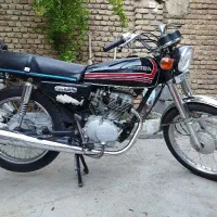 موتور هوندای 125