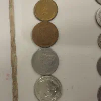 کلکسیونی با کیفیت معاوضه با انگشتر|کلکسیون سکه، تمبر، اسکناس|قرچک, مهدیه|دیوار