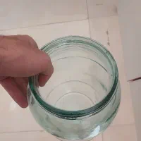 قوطی ۵ کیلویی - دهانه گشاد|ظروف نگهدارنده، پلاستیکی، یک‌بارمصرف|فولادشهر, مسکن مهر فولادشهر|دیوار