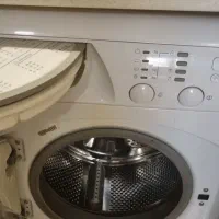 ماشین لباسشویی آریستون، ایتالیا|ماشین لباسشویی و خشک‌کن لباس|تهران, منیریه|دیوار