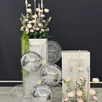 بادکنک آرایی و گل آرایی شیراز و حومه