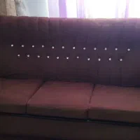 مبل هفت نفر راحتی|مبلمان خانگی و میز عسلی|زنجان, |دیوار