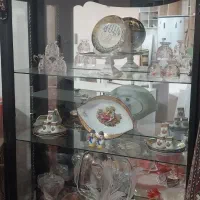 بوفه چوبی ۱۲۰|بوفه، ویترین، کنسول|ارومیه, |دیوار