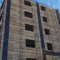 داربست فلزی