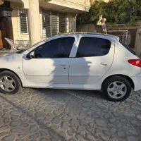 پژو ۲۰۷ مدل ۱۴۰۲ پاناروما|خودرو سواری و وانت|مشکین‌دشت, |دیوار