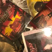 4000 گیگ فیلم و سریال در 1000 دی وی دی و سی دی|فیلم و موسیقی|اصفهان, بهارستان|دیوار