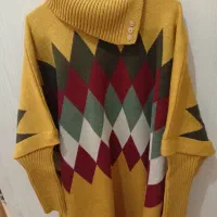 لباس پانچ کاملا نو.کفش کاملا کش|لباس|دامغان, |دیوار