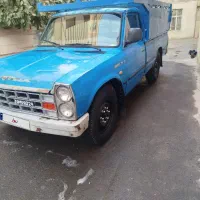 نیسان دیزل 89 تناژ بالا 3800