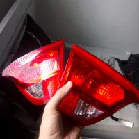 چراغ خطر صندوق کوییک زیر صفری جفت