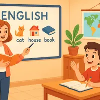 کلاس آنلاین و حضوری زبان انگلیسی|خدمات آموزشی|تهران, پونک|دیوار