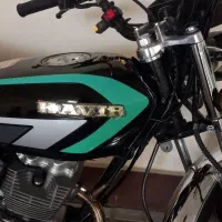 کویر 200 انژکتور مدل 1403 کارکرد 9500|موتورسیکلت|تهران, امام خمینی|دیوار