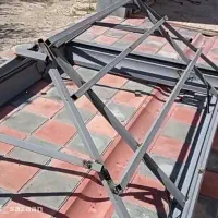 جوشکاری ساختمان