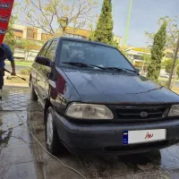 پراید ۸۶ دوگانه کارخونه