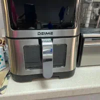 سرخ کن رژیمی دییم