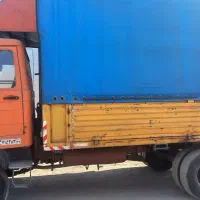 خاور|خودرو سنگین|قم, قلعه کامکار|دیوار