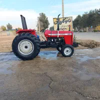 تراکتور ۲۸۵ مدل ۹۱