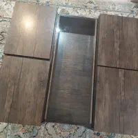 میز جلو مبلی|مبلمان خانگی و میز عسلی|رشت, شهرک قدس|دیوار