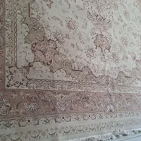 فرش ۱۲ متری کرم