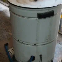 لباسشویی بشکه ای